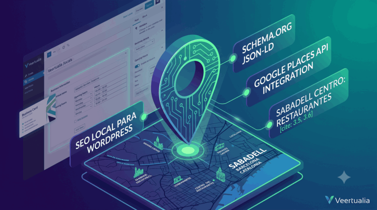 Veertualia /locals: SEO Local para WordPress