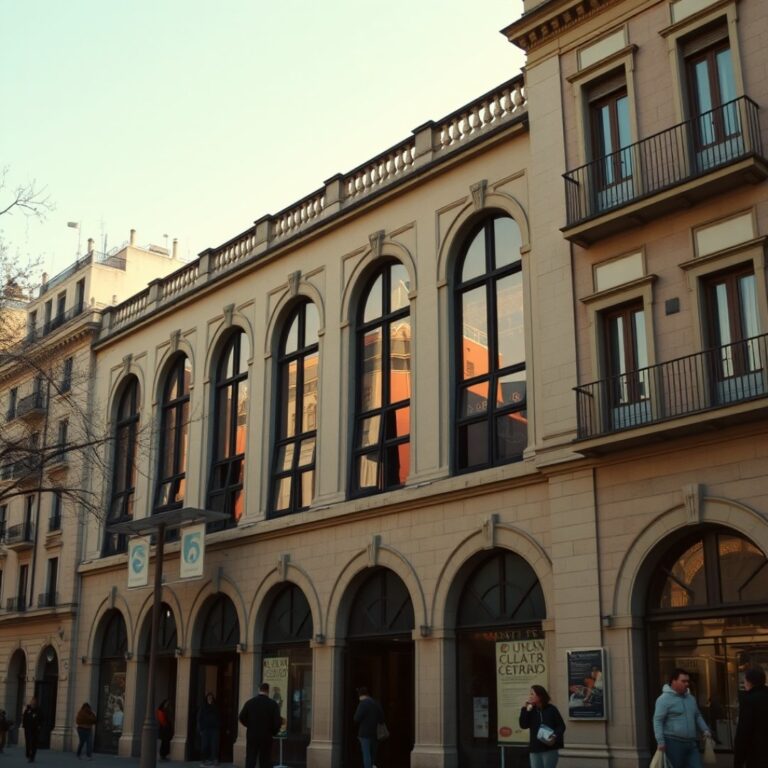 El Born Centre Cultural: Memoria Histórica y Arqueología en 2013