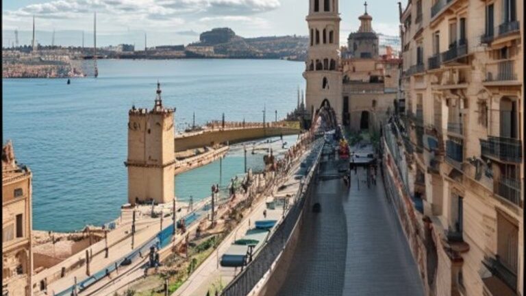 El Maremagnum de Port Vell: Un Hito Arquitectónico y Urbano de 1995