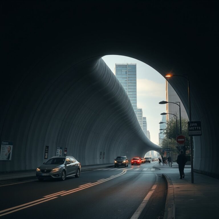 La Apertura Túnel Glòries 2020: Un Hito en la Movilidad de Barcelona