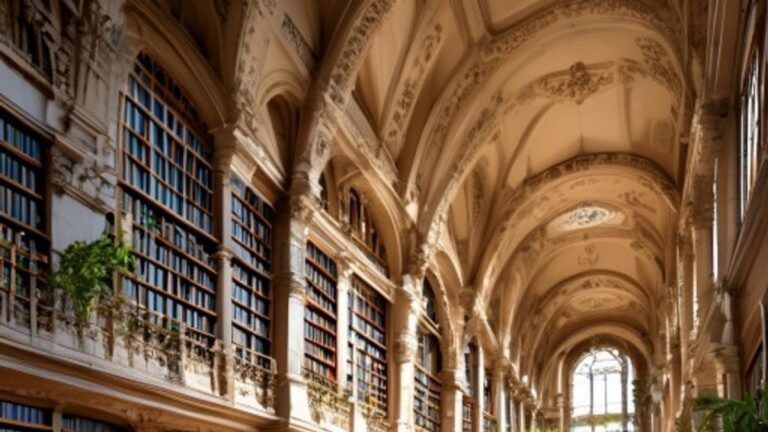 La Biblioteca Gabriel García Márquez: Un Hito Arquitectónico de 2022