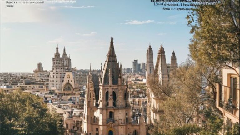 La Ciutadella del Coneixement: Visión y Desarrollo Inicial en Barcelona (2019)