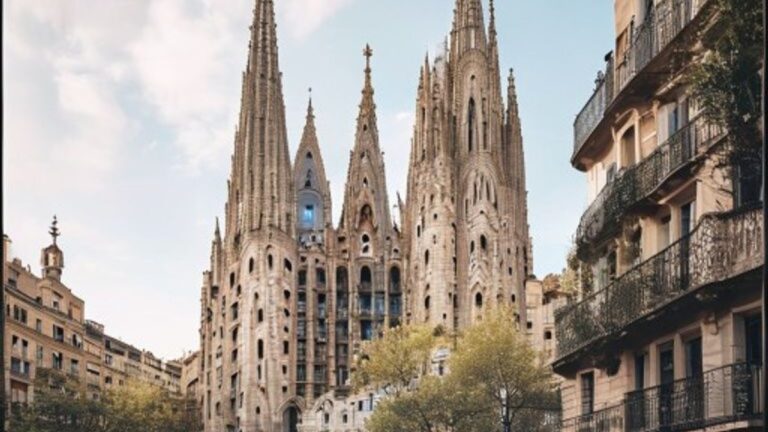 La Ciutat de la Justícia de Barcelona: Un Hito Arquitectónico del 2009