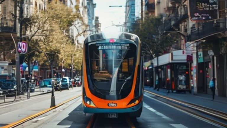 La Conexión Tram de Barcelona: Primeros Pasos en 2021