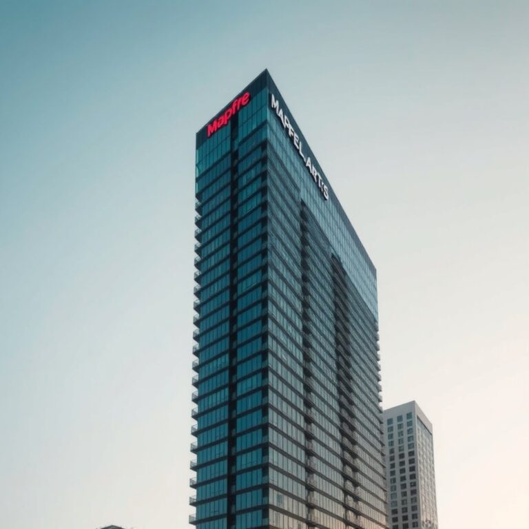 La Construcción de la Torre Mapfre y el Hotel Arts: Hitos Arquitectónicos Post-Olímpicos (1992)