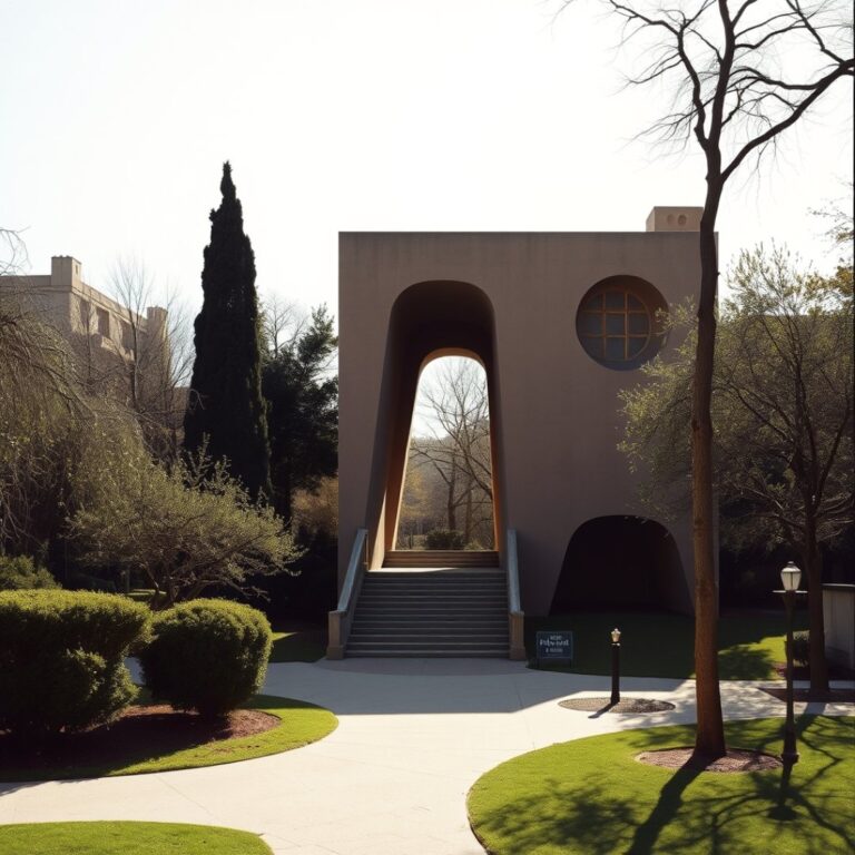 La Inauguración del Parc Joan Miró en 1983: Un Nuevo Pulmón Verde para Barcelona