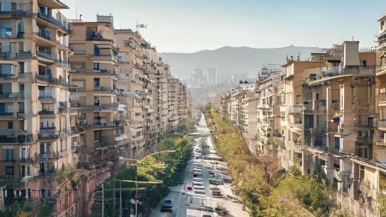 La Pacificación de la Vía Laietana: Transformación Urbana en Barcelona (2023-2024)