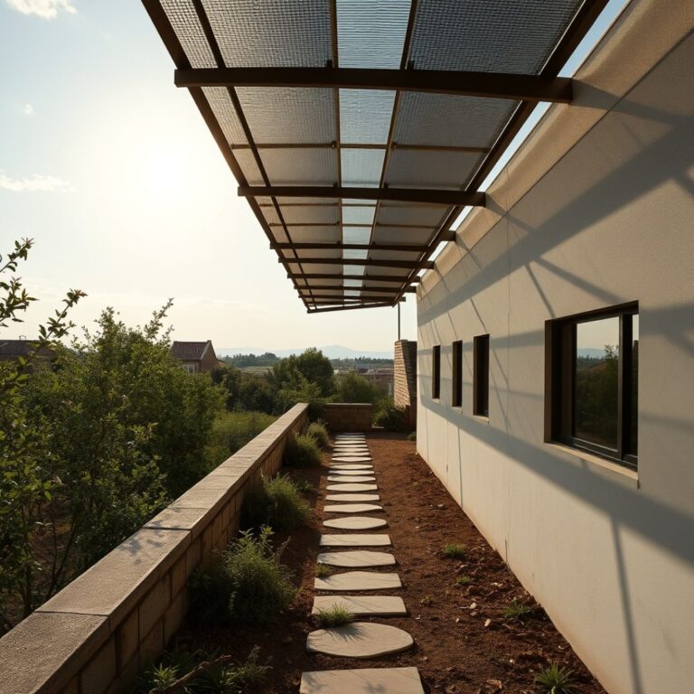 La Pérgola Fotovoltaica del Fòrum: Un Hito Energético y Arquitectónico en 2004
