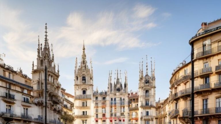 La Reurbanización de la Plaça Reial en Barcelona (1982-1984): Un Hito de Recuperación Urbana