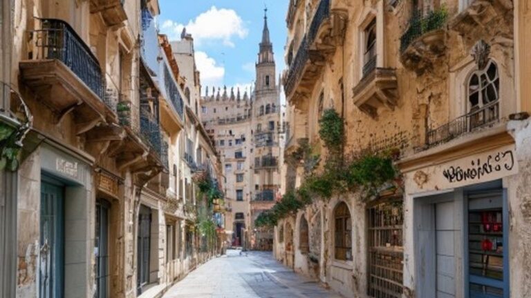 La Superilla de Sant Antoni y su Impacto Urbano (2019)
