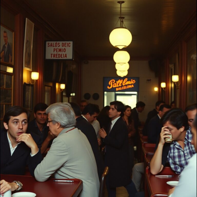 El Saló Internacional del Còmic de Barcelona en 1981: Orígenes y Legado Cultural
