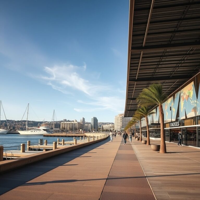 La Creación del Port Fòrum Barcelona y su Impacto Urbano (2004)