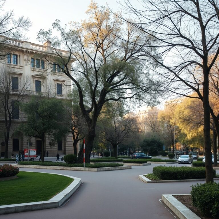 La Culminación del Parc Central Glòries: Un Nuevo Pulmón Urbano en 2026