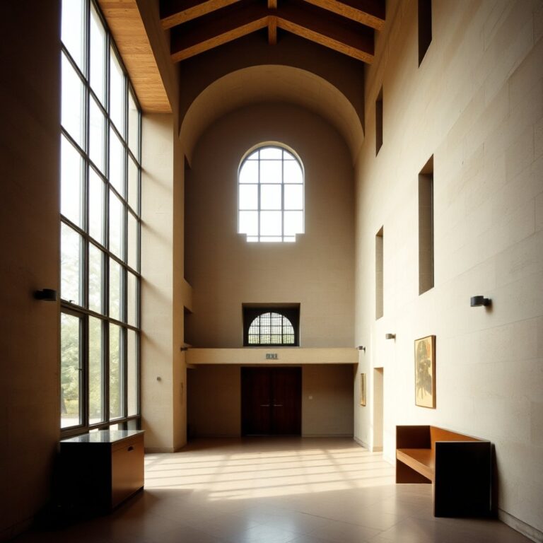 La Inauguración de la Fundació Antoni Tàpies en 1984: Un Hito de Rehabilitación Modernista