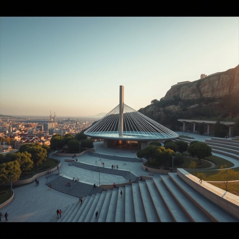La Renovación del Telefèric de Montjuïc: Un Hito en 2007 para la Accesibilidad
