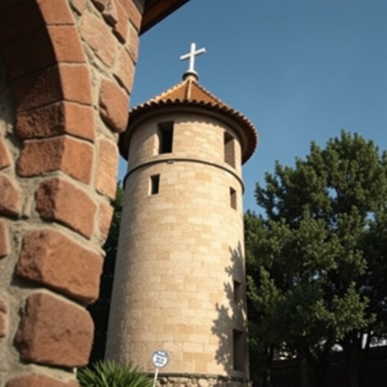 La Restauración del Campanario de la Catedral de Sant Feliu de Llobregat en 2014