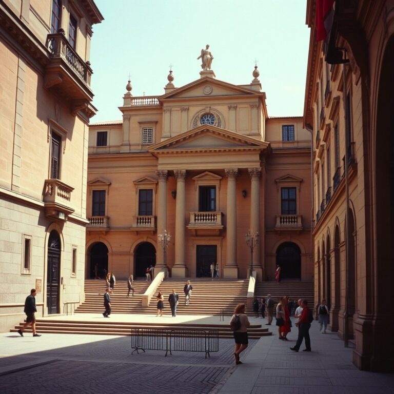 La Restauración del Palau de la Generalitat como Sede Institucional (1979-1980)