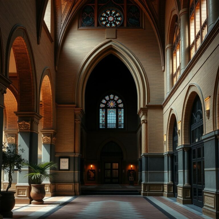 La Finalización de la Gran Restauración del Pabellón de la Administración del Recinto Modernista de Sant Pau en 2012: Un Hito en la Preservación del Modernismo