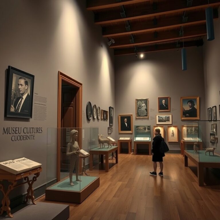 La Inauguración del Museu de les Cultures del Món en 2015: Un Hito para el Patrimonio Global en Barcelona