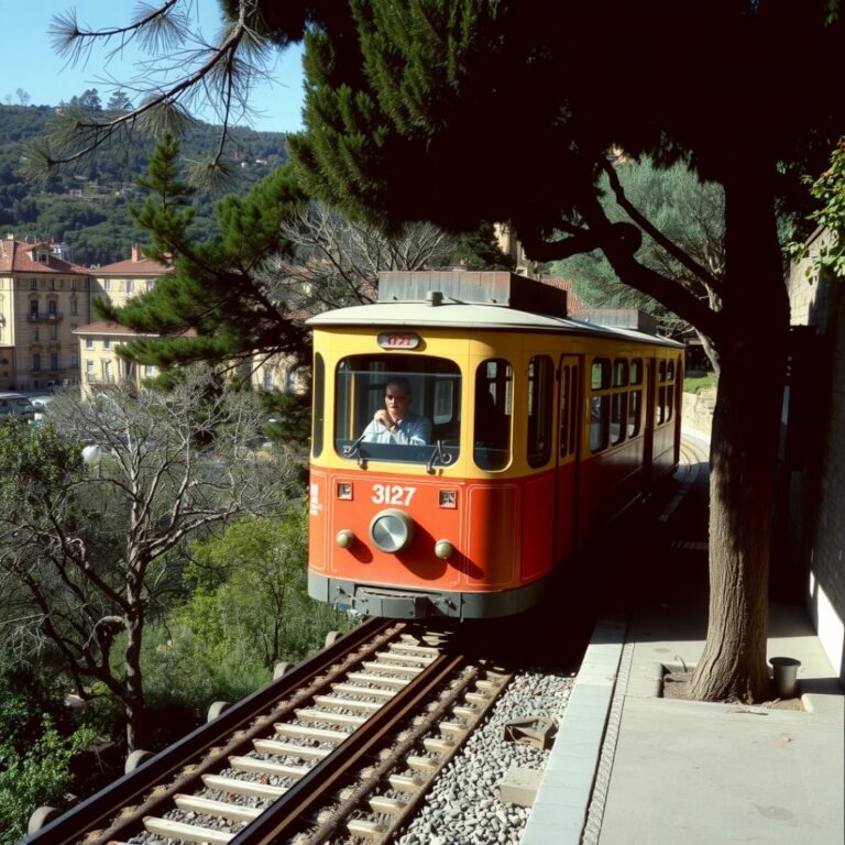 La Modernización del Funicular de Vallvidrera en 1998: Un Hito en la Conectividad de Collserola