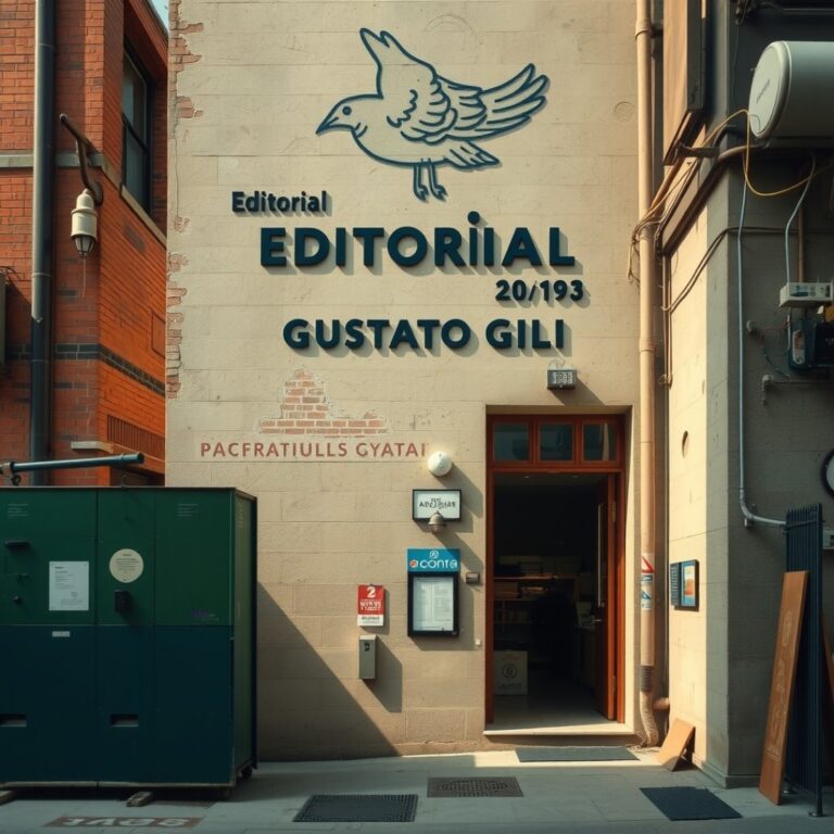 La Rehabilitación del Edificio de la Editorial Gustavo Gili en 2015: Un Hito de Preservación Racionalista