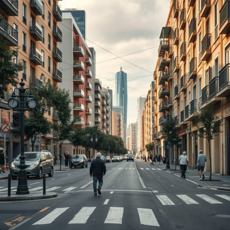 La Reurbanización de la Avinguda Meridiana: Un Hito Urbano Hacia 2018