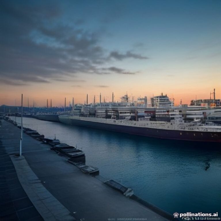 La Modernización y Expansión de la Terminal de Contenedores Sur en el Puerto de Barcelona (2007)